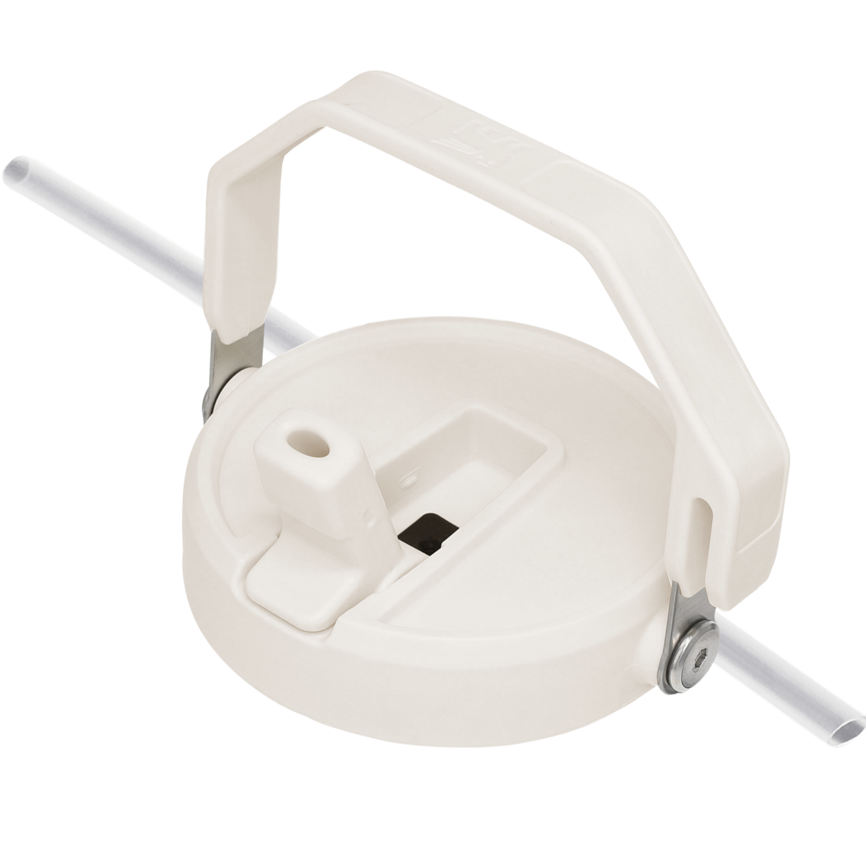 The IceFlow™ Flip Straw Jug