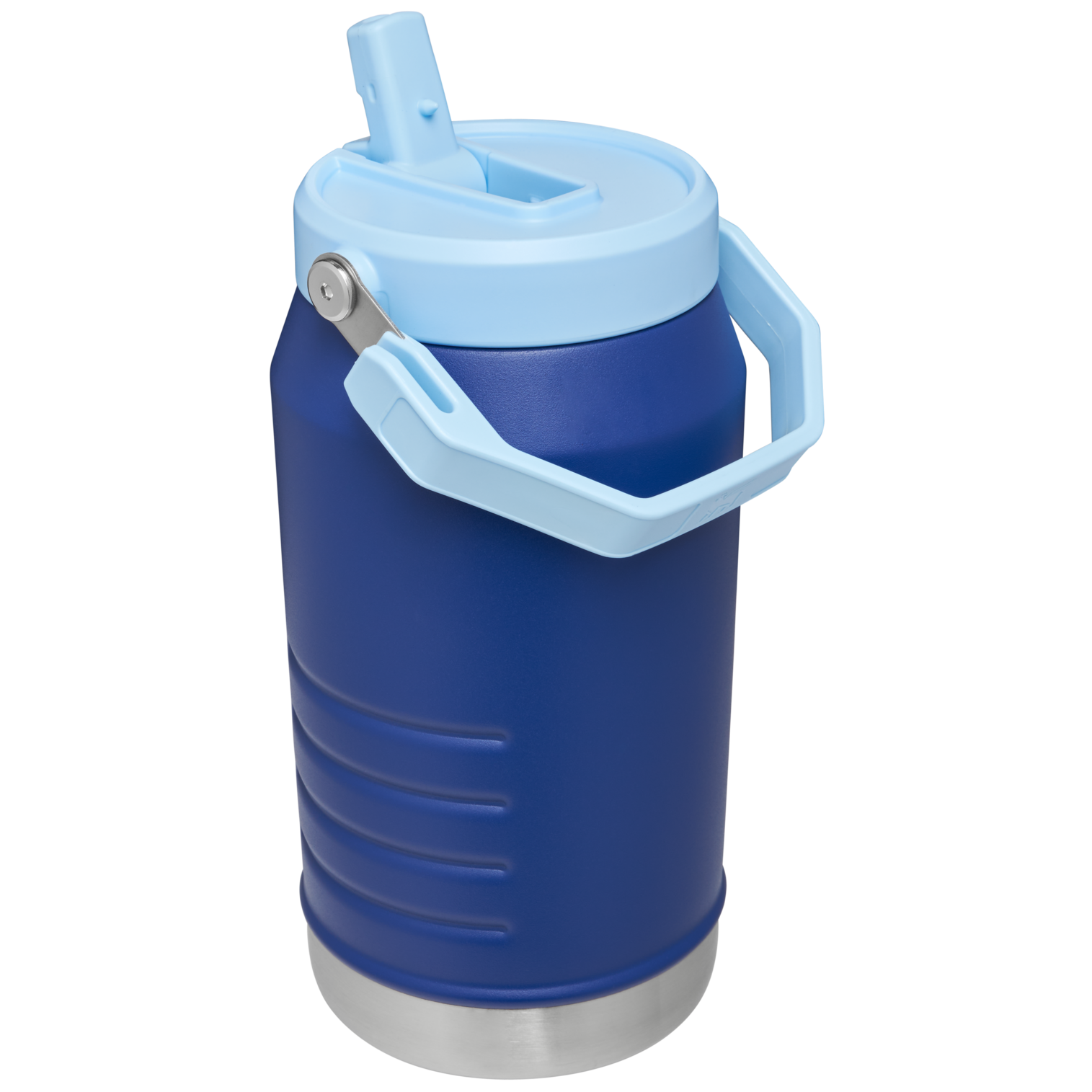 The IceFlow™ Flip Straw Jug