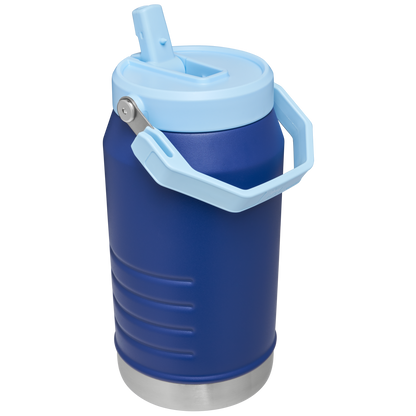 The IceFlow™ Flip Straw Jug