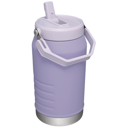 The IceFlow™ Flip Straw Jug