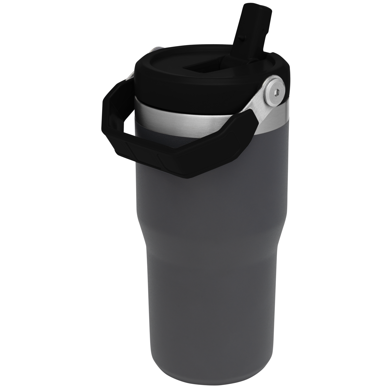 The IceFlow™ Flip Straw Tumbler