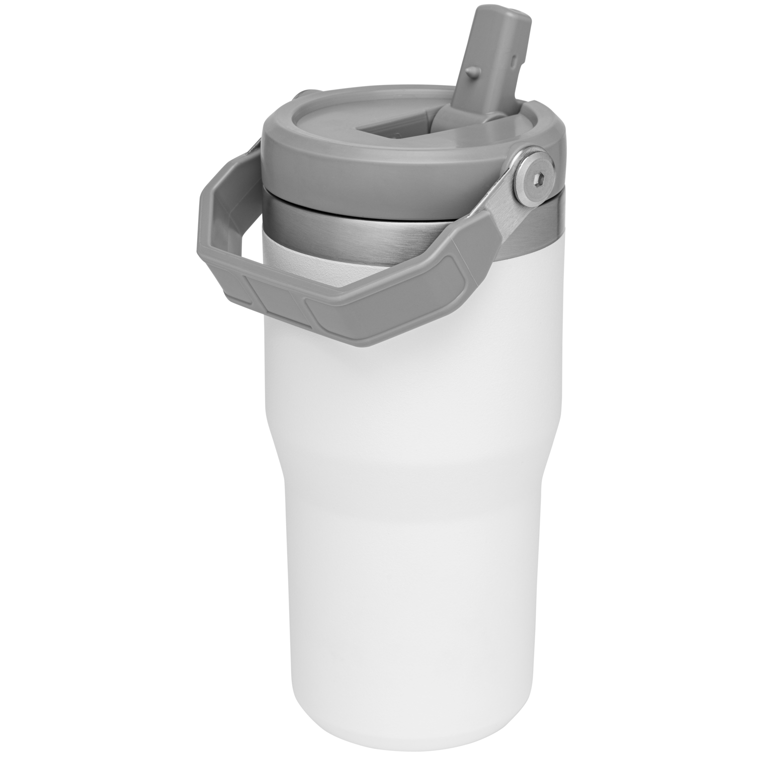 The IceFlow™ Flip Straw Tumbler