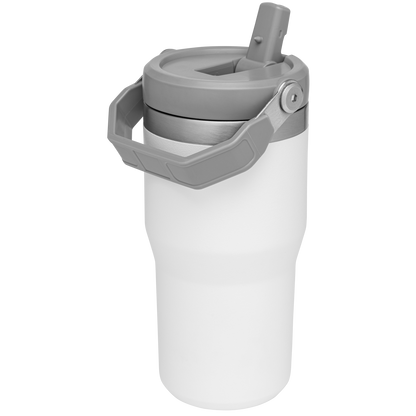 The IceFlow™ Flip Straw Tumbler