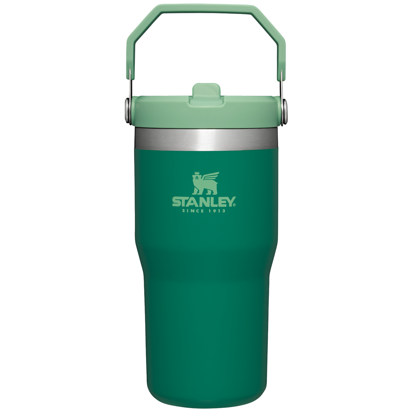 The IceFlow™ Flip Straw Tumbler