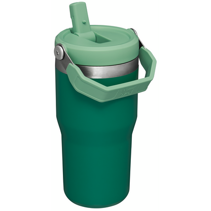 The IceFlow™ Flip Straw Tumbler