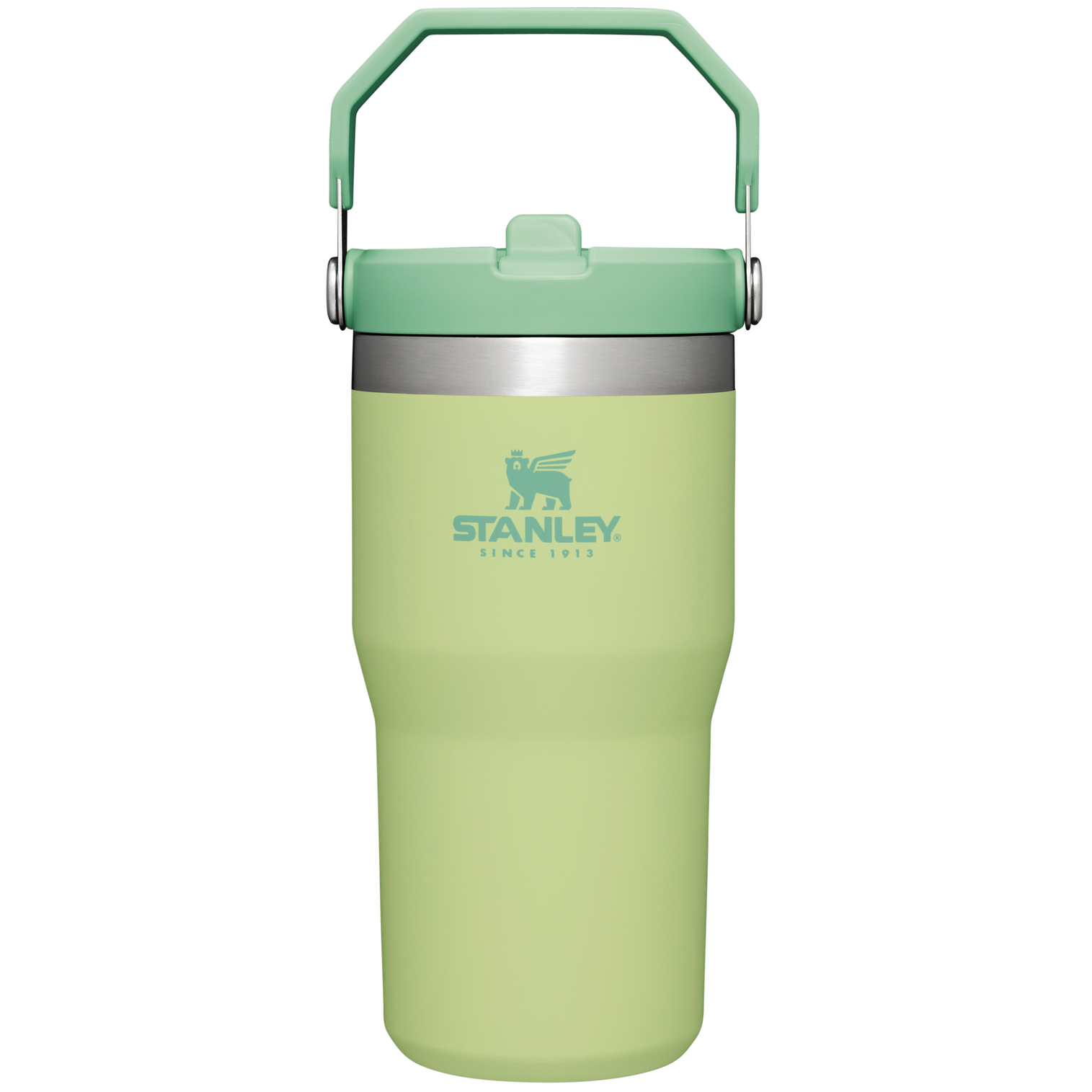 The IceFlow™ Flip Straw Tumbler