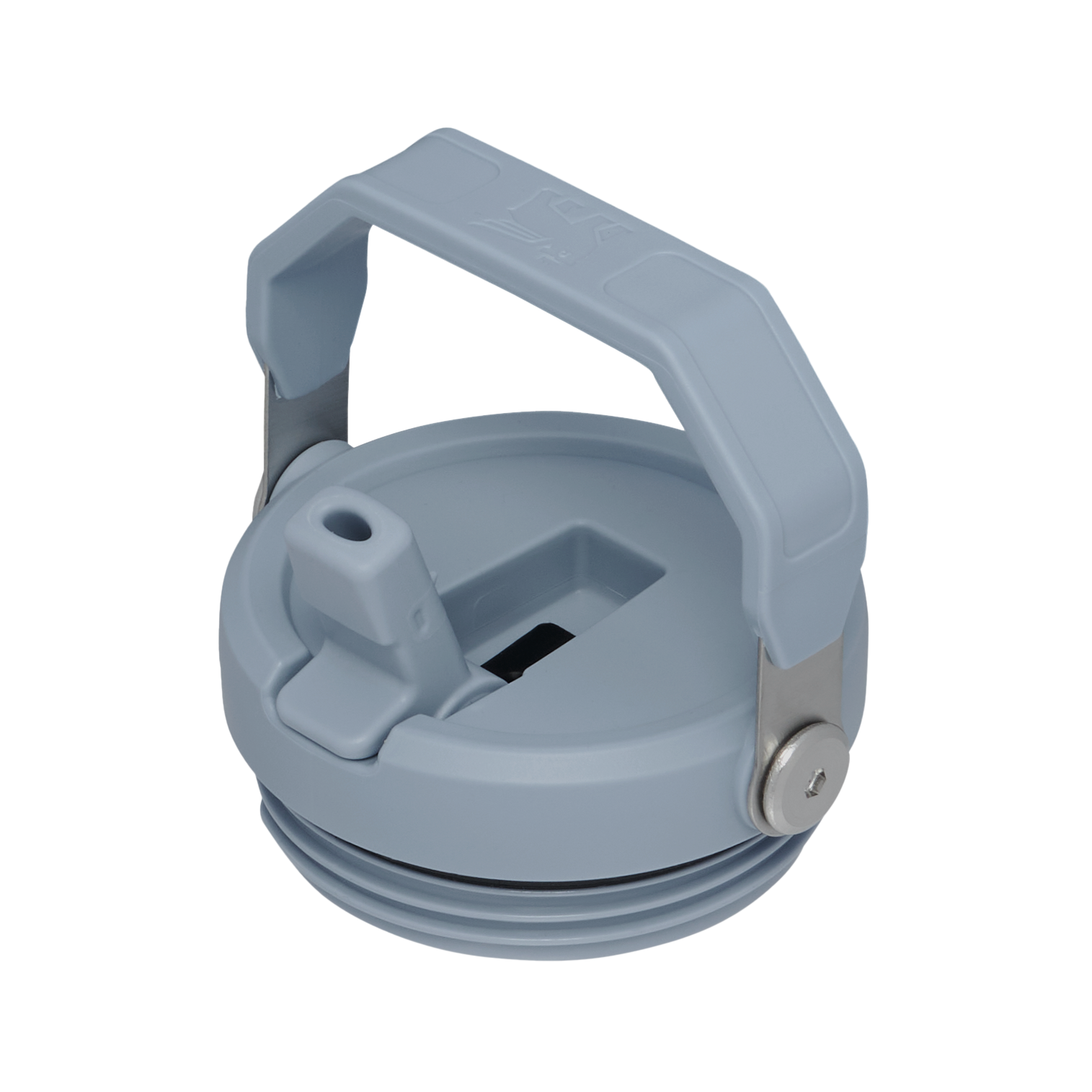 The IceFlow™ Flip Straw Tumbler