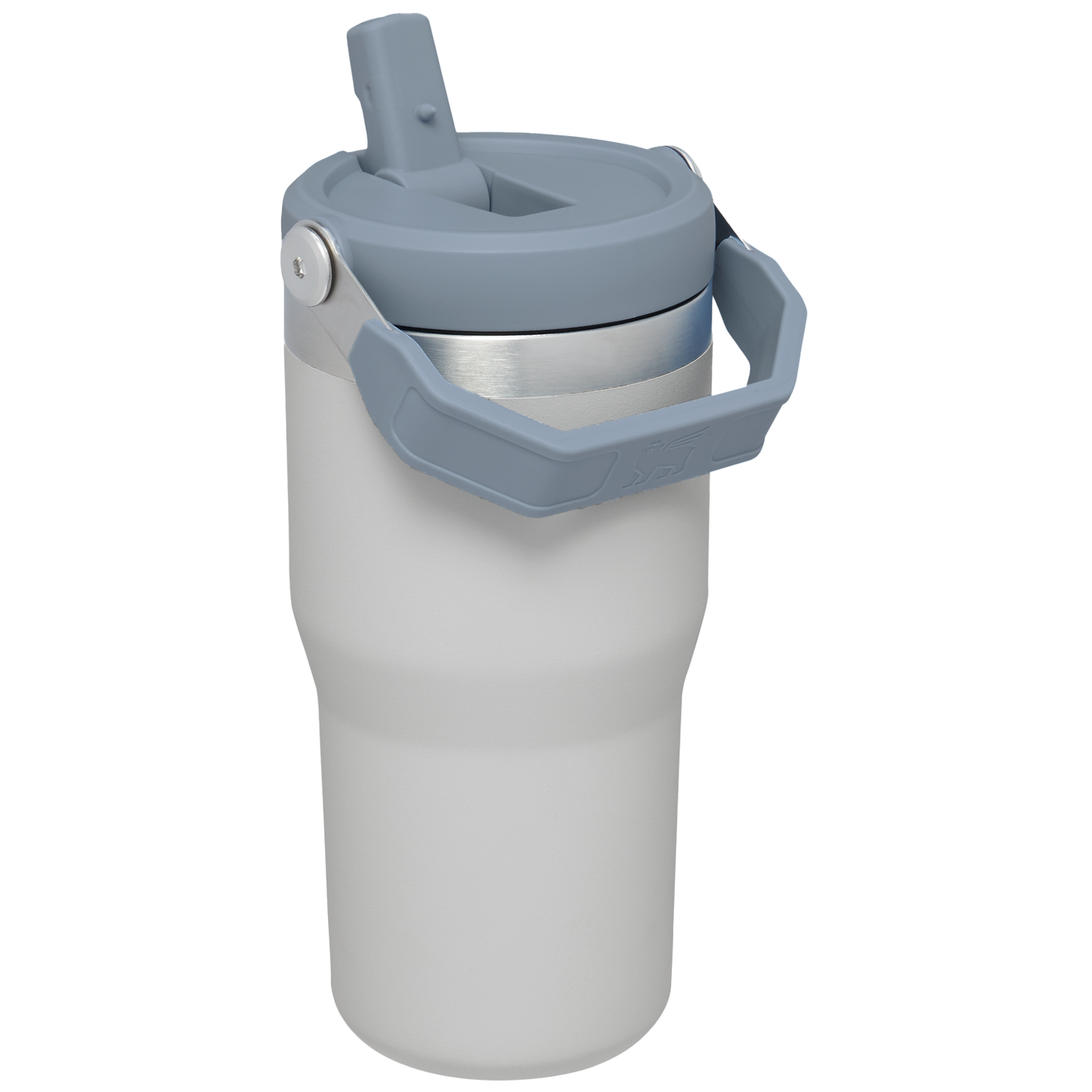 The IceFlow™ Flip Straw Tumbler