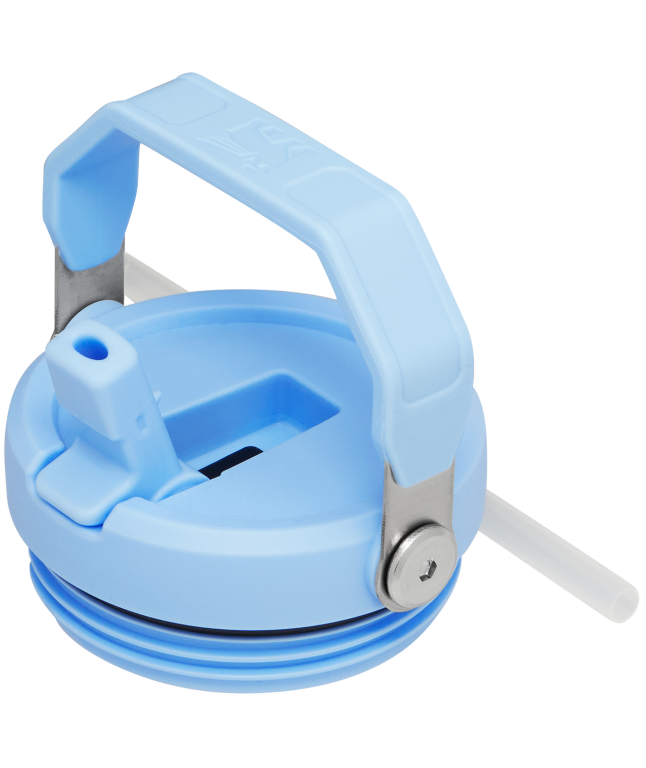 The IceFlow™ Flip Straw Tumbler