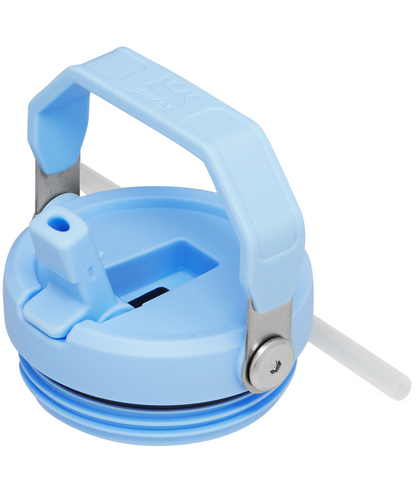 The IceFlow™ Flip Straw Tumbler