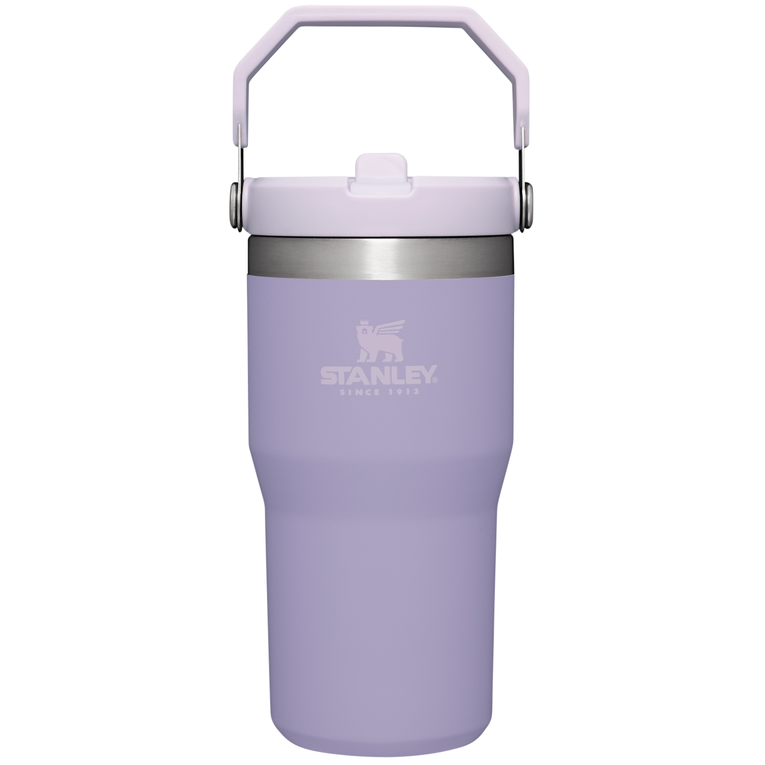The IceFlow™ Flip Straw Tumbler