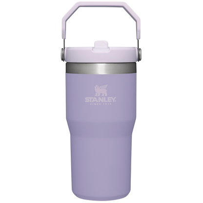 The IceFlow™ Flip Straw Tumbler