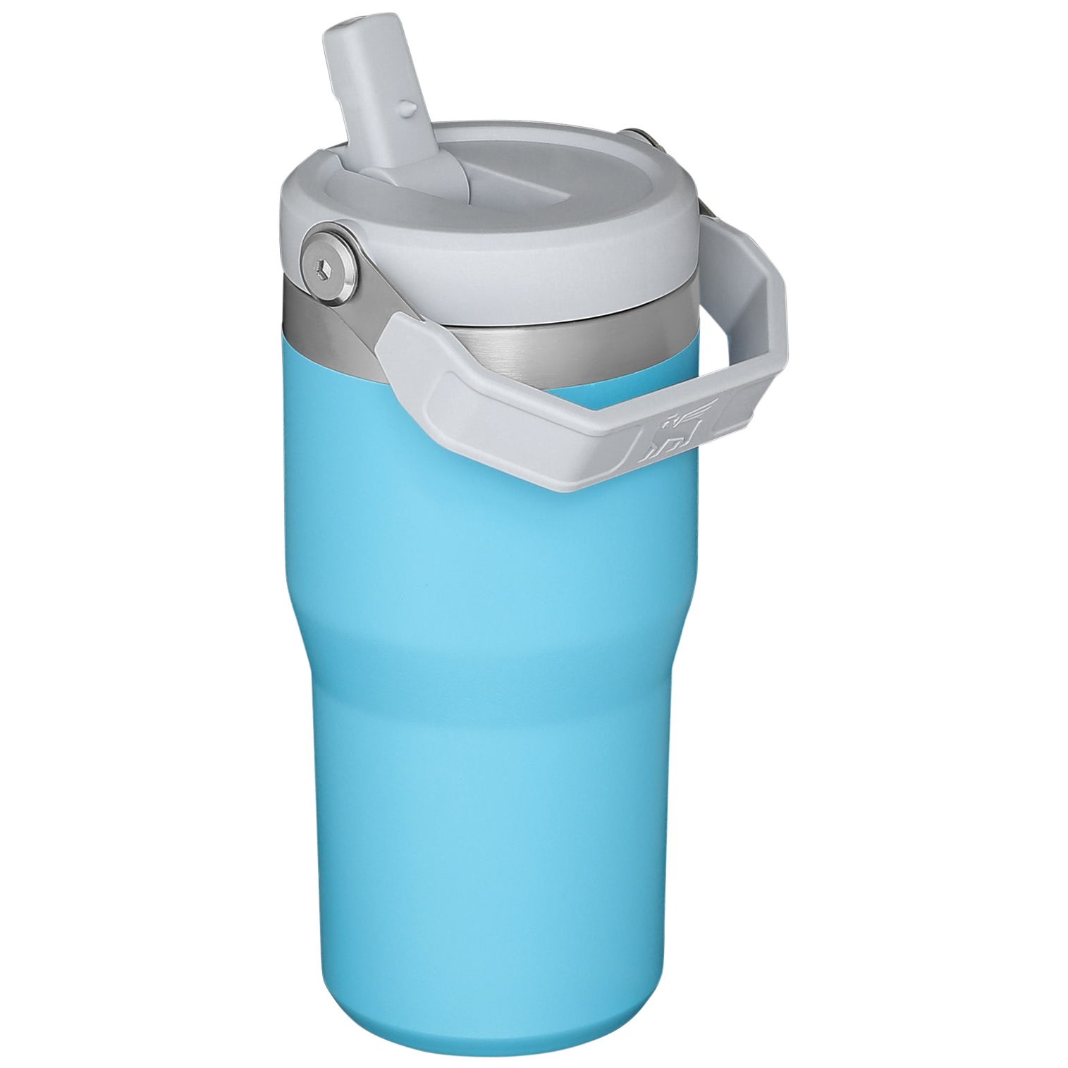 The IceFlow™ Flip Straw Tumbler