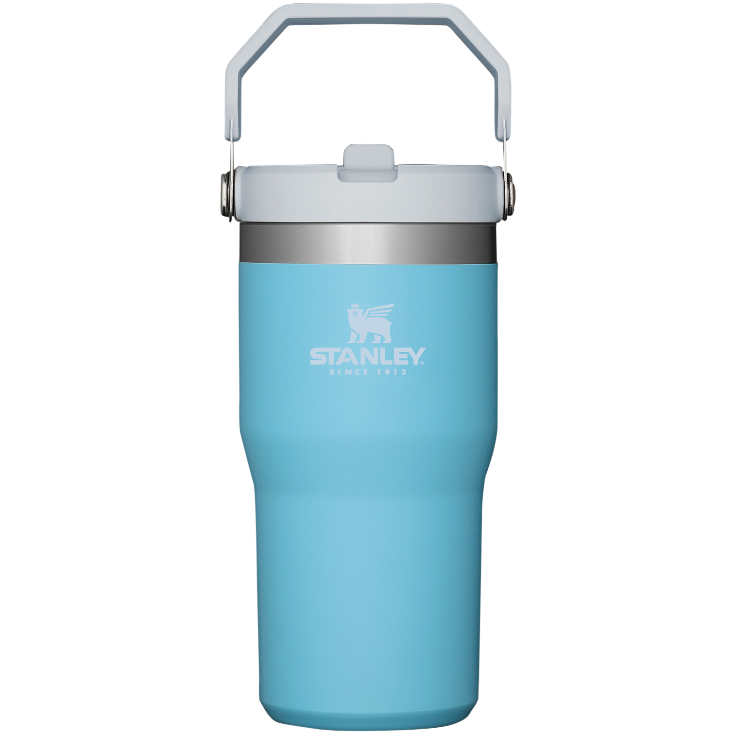 The IceFlow™ Flip Straw Tumbler