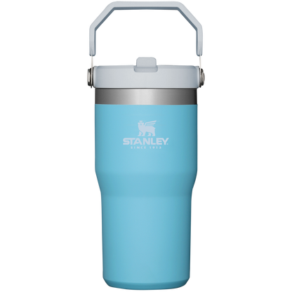 The IceFlow™ Flip Straw Tumbler