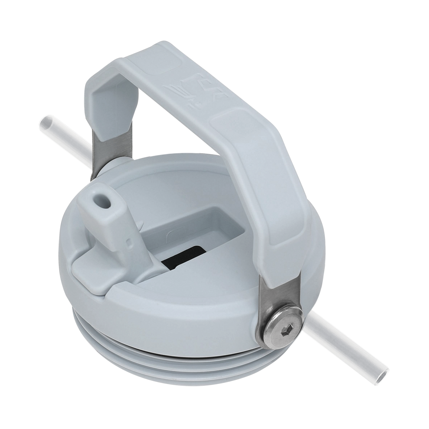 The IceFlow™ Flip Straw Tumbler