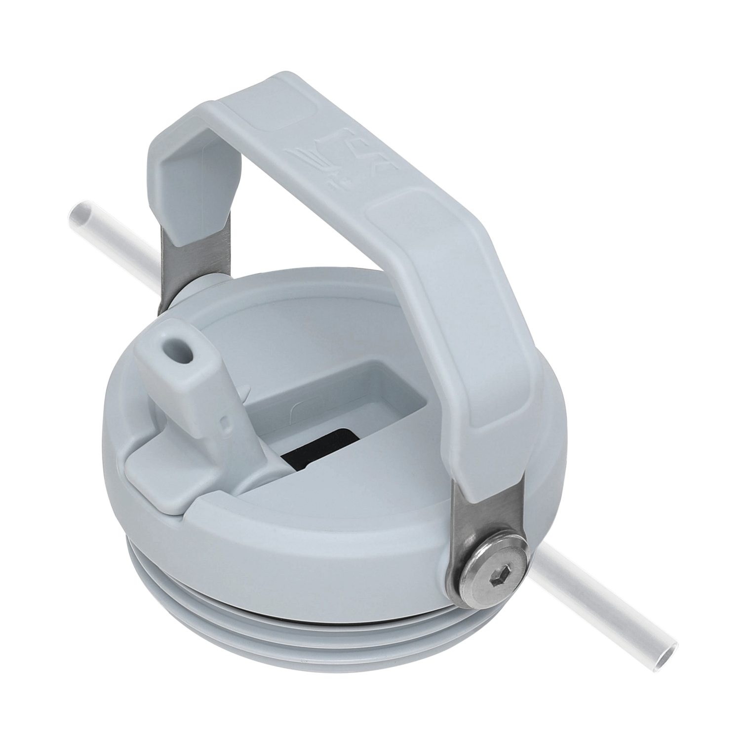 The IceFlow™ Flip Straw Tumbler