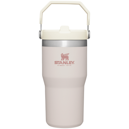 The IceFlow™ Flip Straw Tumbler