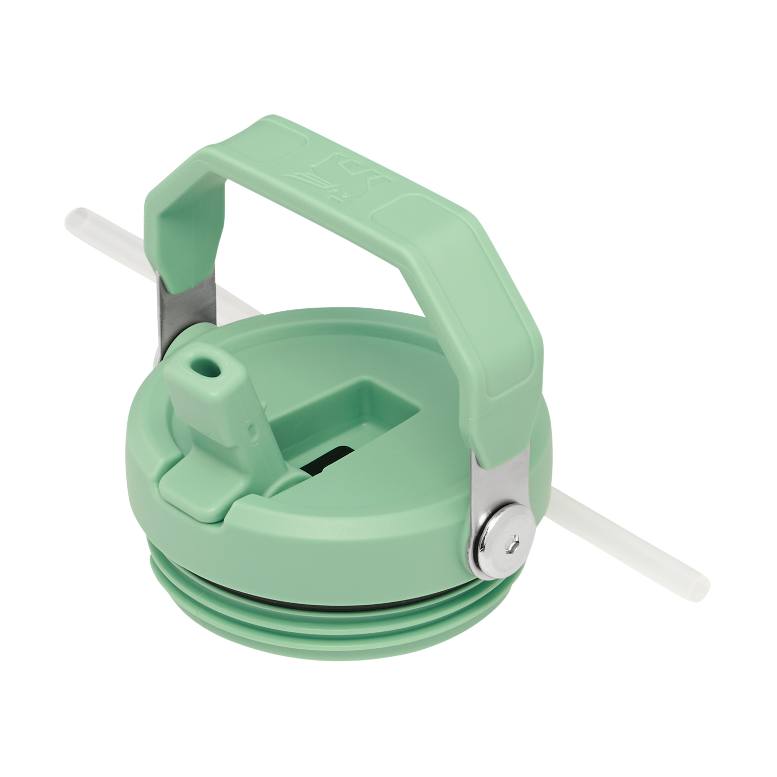 The IceFlow™ Flip Straw Tumbler