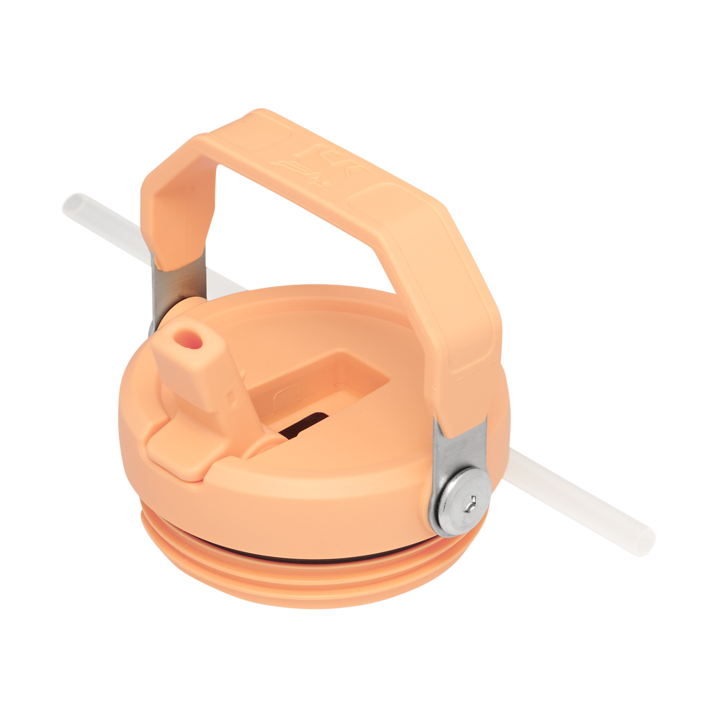 The IceFlow™ Flip Straw Tumbler