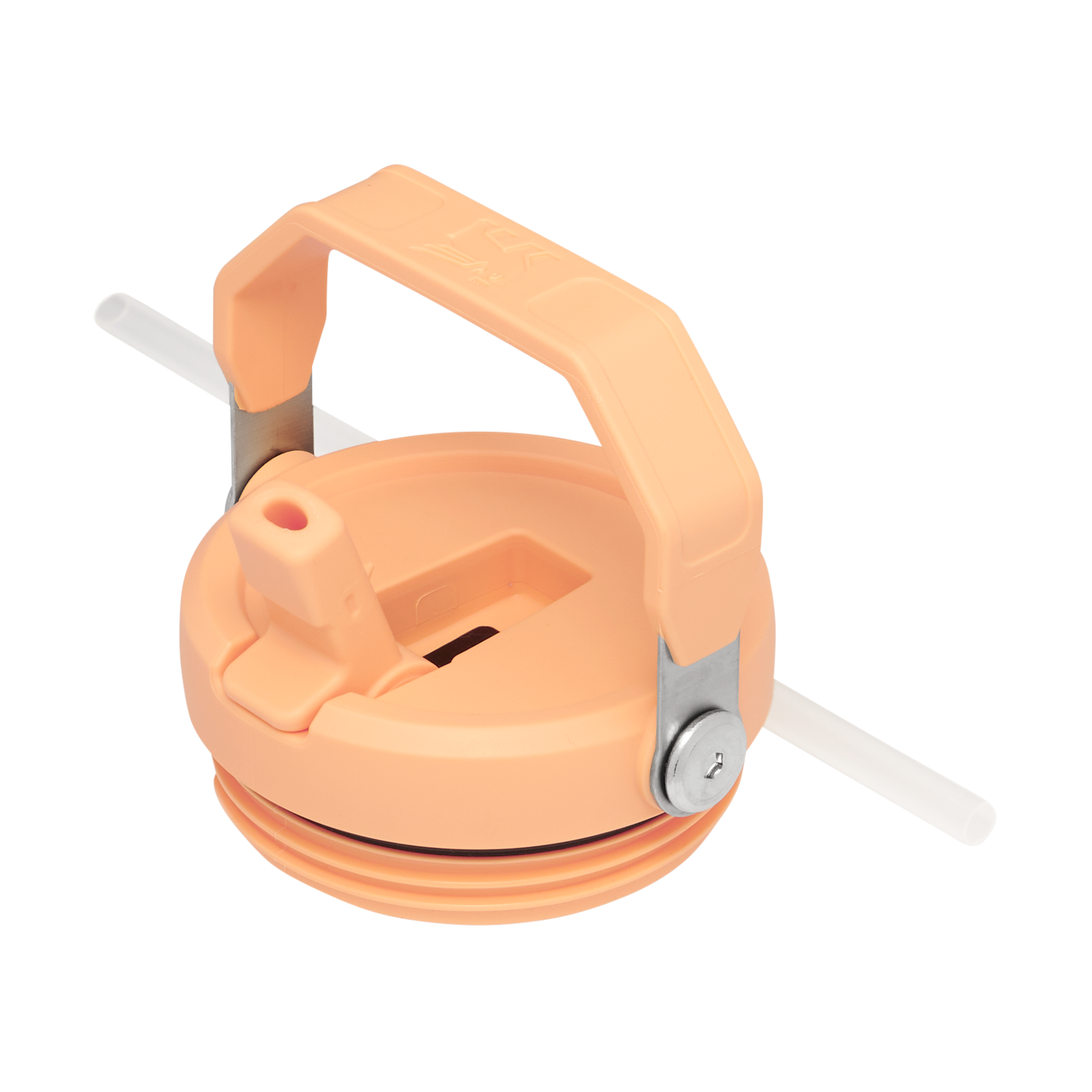 The IceFlow™ Flip Straw Tumbler