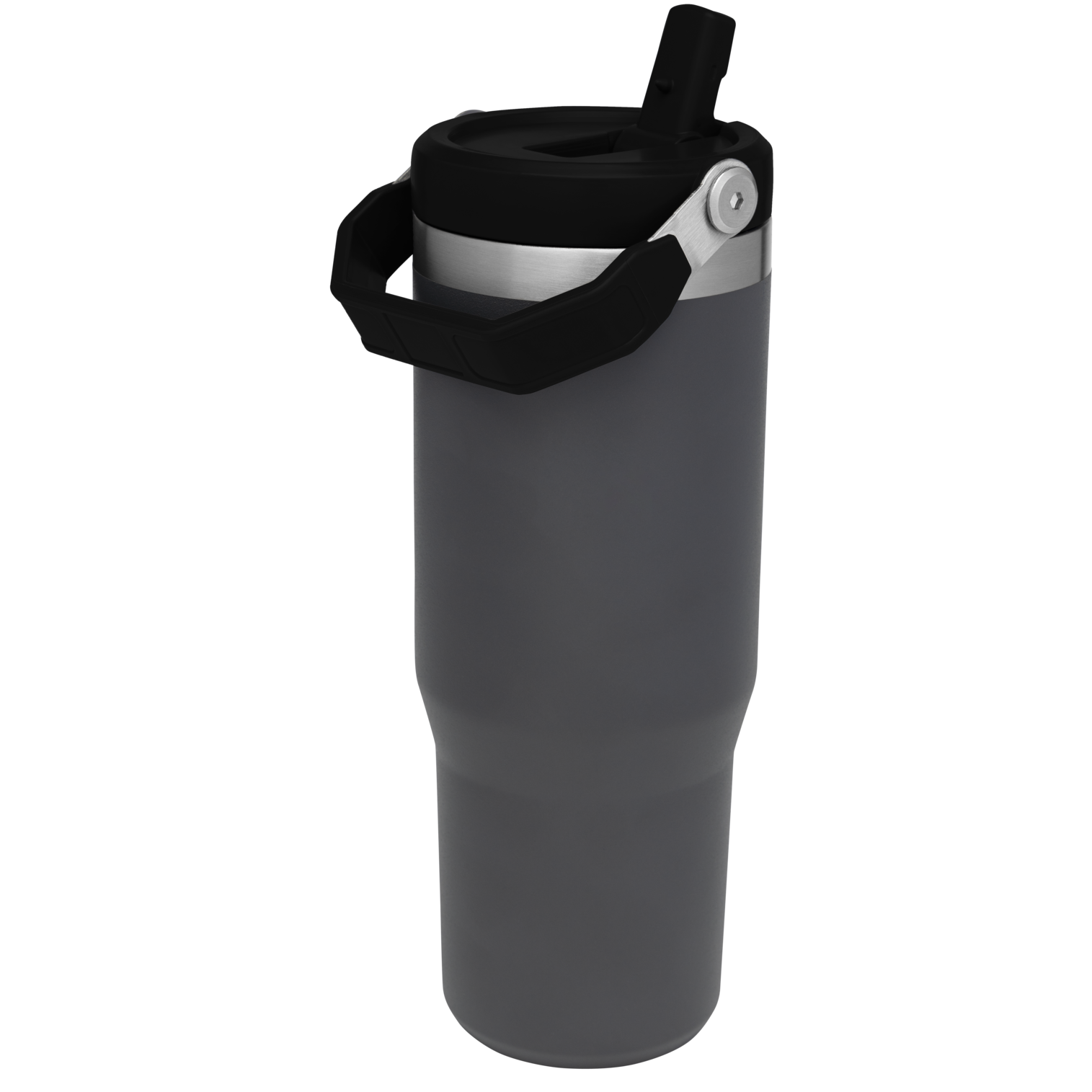 The IceFlow™ Flip Straw Tumbler