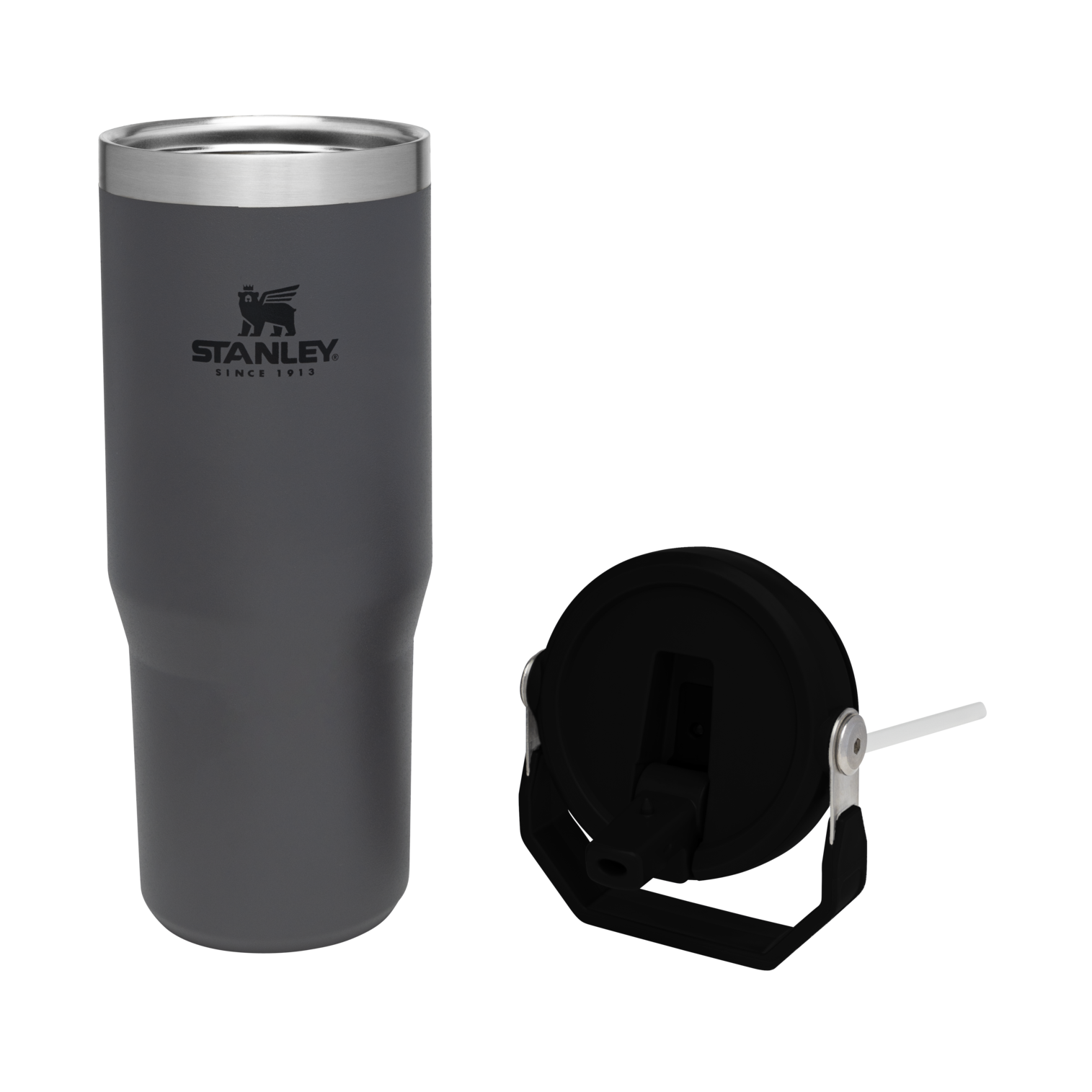 The IceFlow™ Flip Straw Tumbler