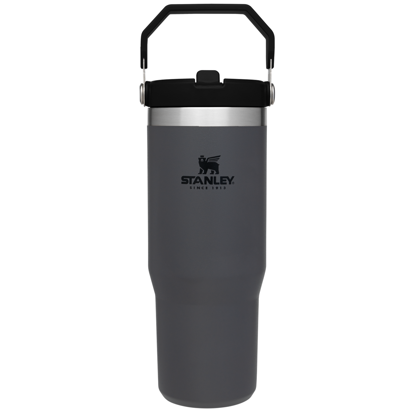 The IceFlow™ Flip Straw Tumbler