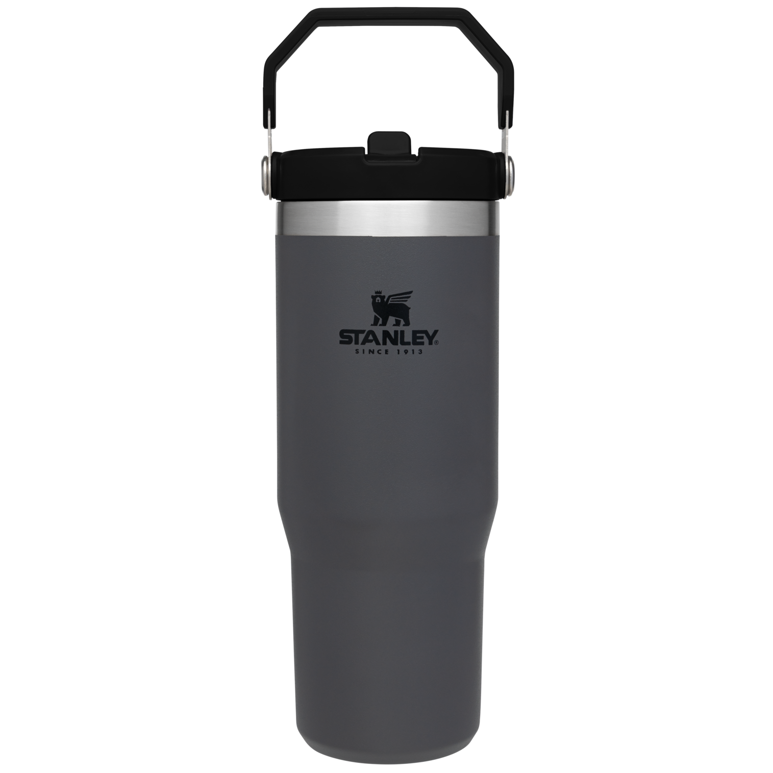 The IceFlow™ Flip Straw Tumbler