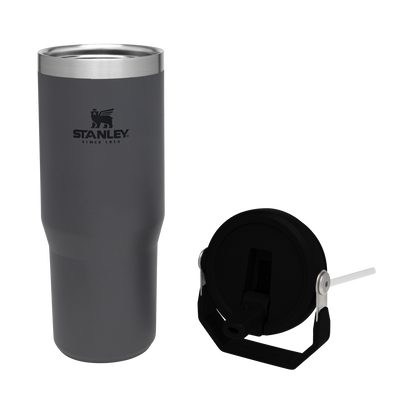 The IceFlow™ Flip Straw Tumbler