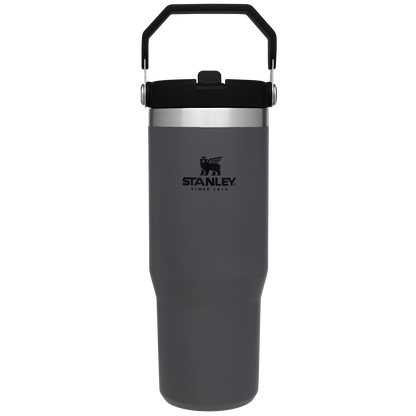 The IceFlow™ Flip Straw Tumbler