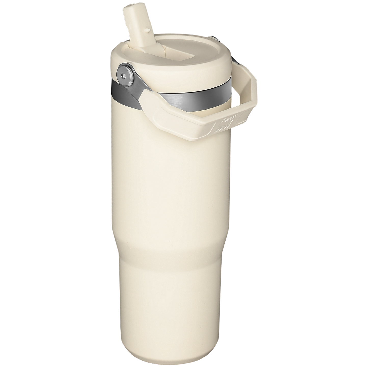 The IceFlow™ Flip Straw Tumbler