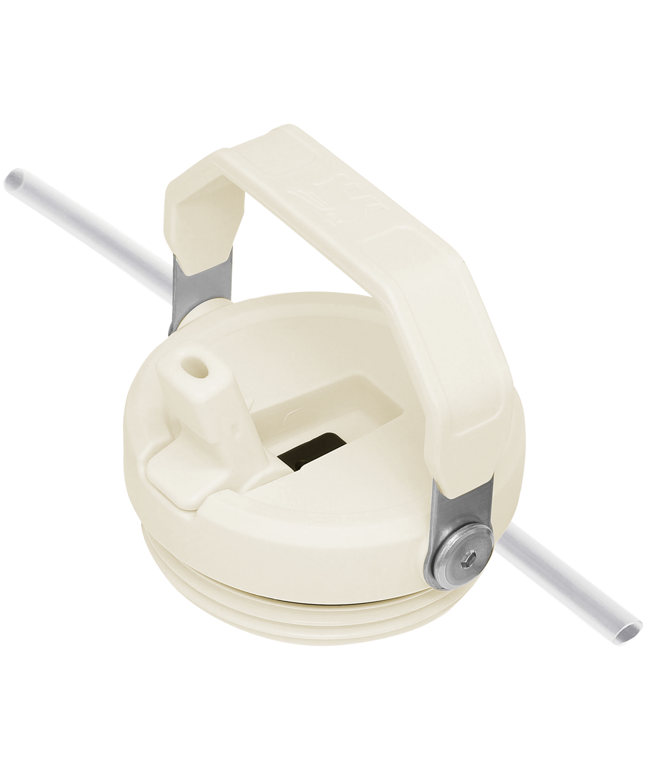 The IceFlow™ Flip Straw Tumbler