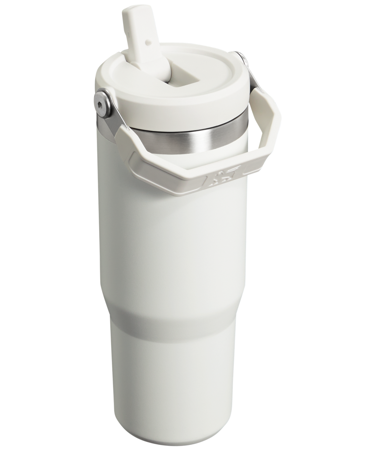 The IceFlow™ Flip Straw Tumbler