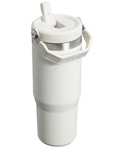 The IceFlow™ Flip Straw Tumbler