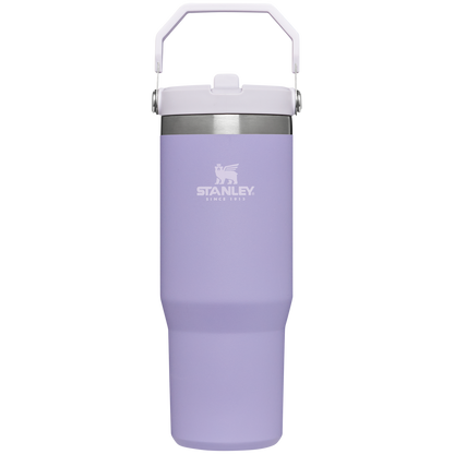 The IceFlow™ Flip Straw Tumbler