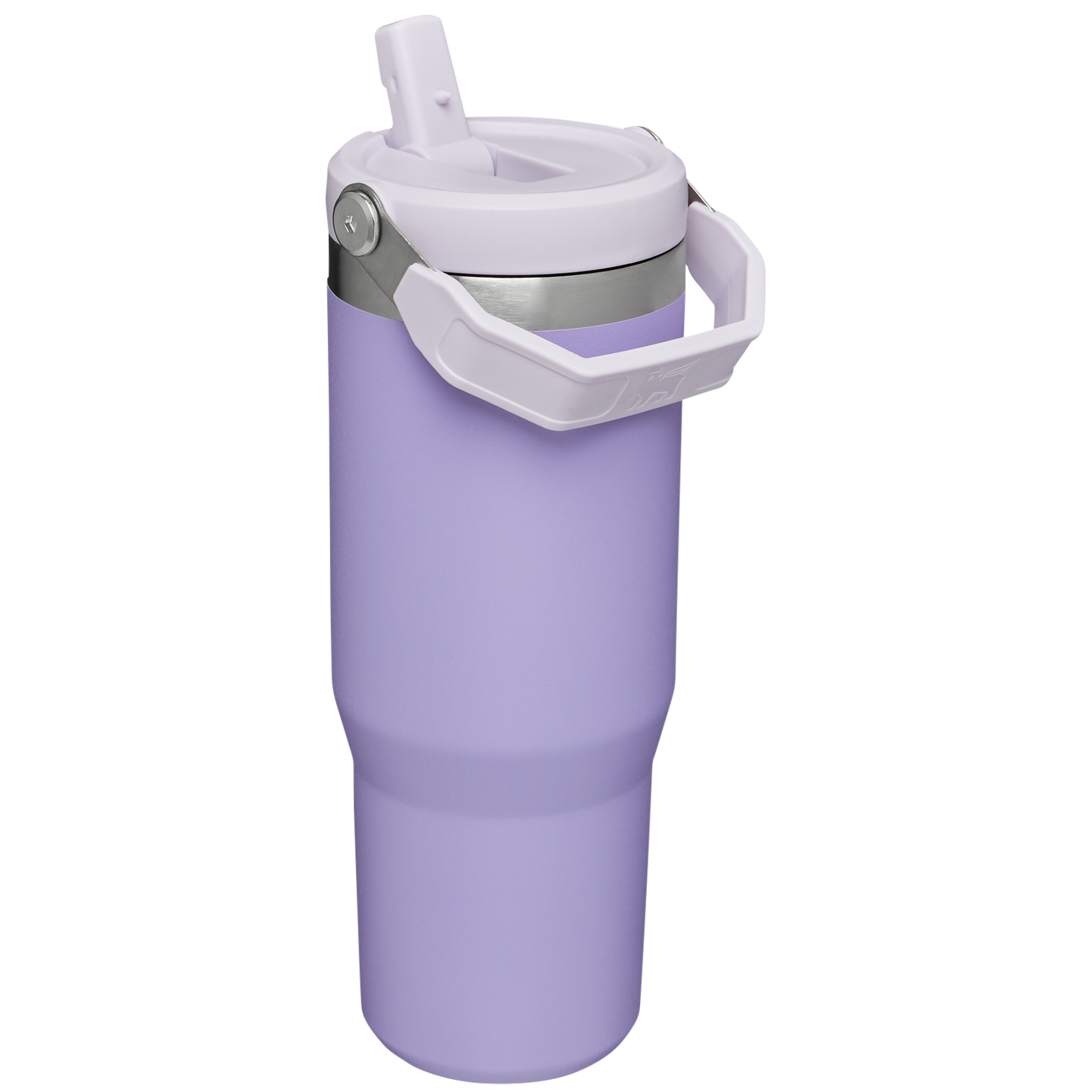 The IceFlow™ Flip Straw Tumbler