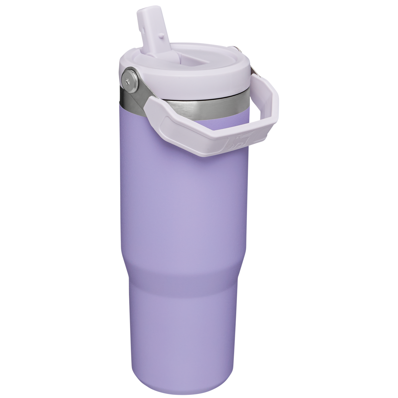 The IceFlow™ Flip Straw Tumbler