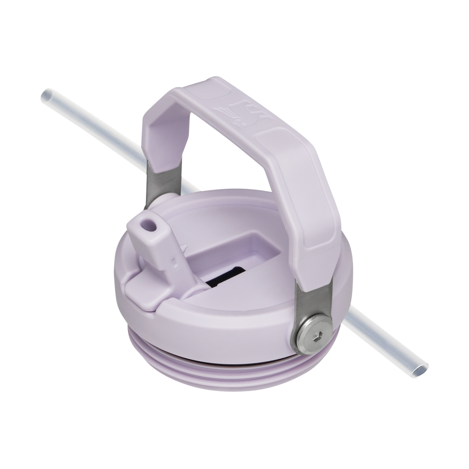 The IceFlow™ Flip Straw Tumbler