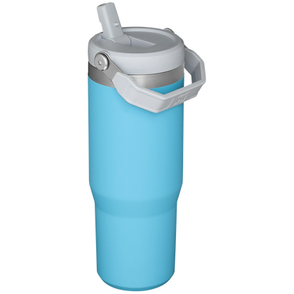 The IceFlow™ Flip Straw Tumbler