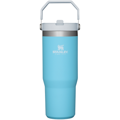The IceFlow™ Flip Straw Tumbler