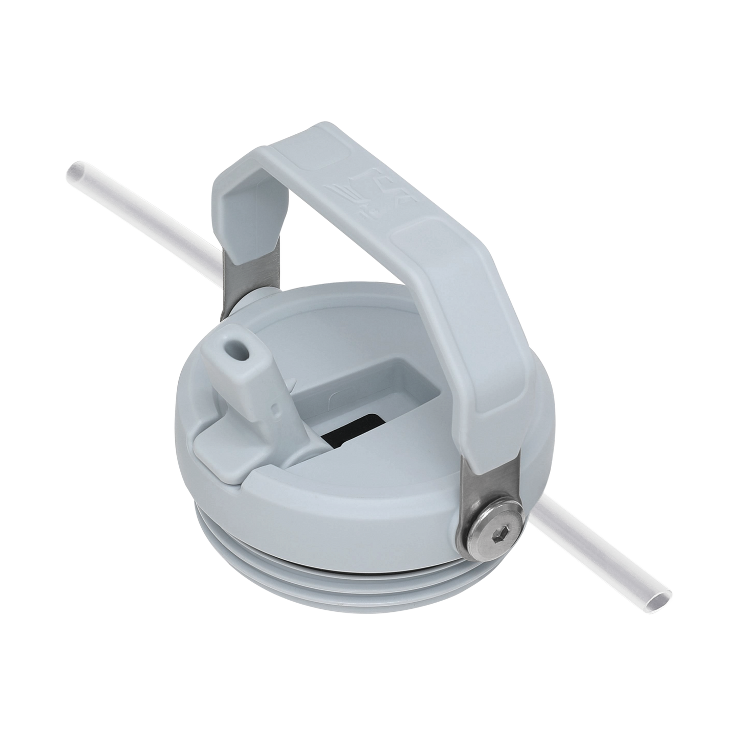 The IceFlow™ Flip Straw Tumbler