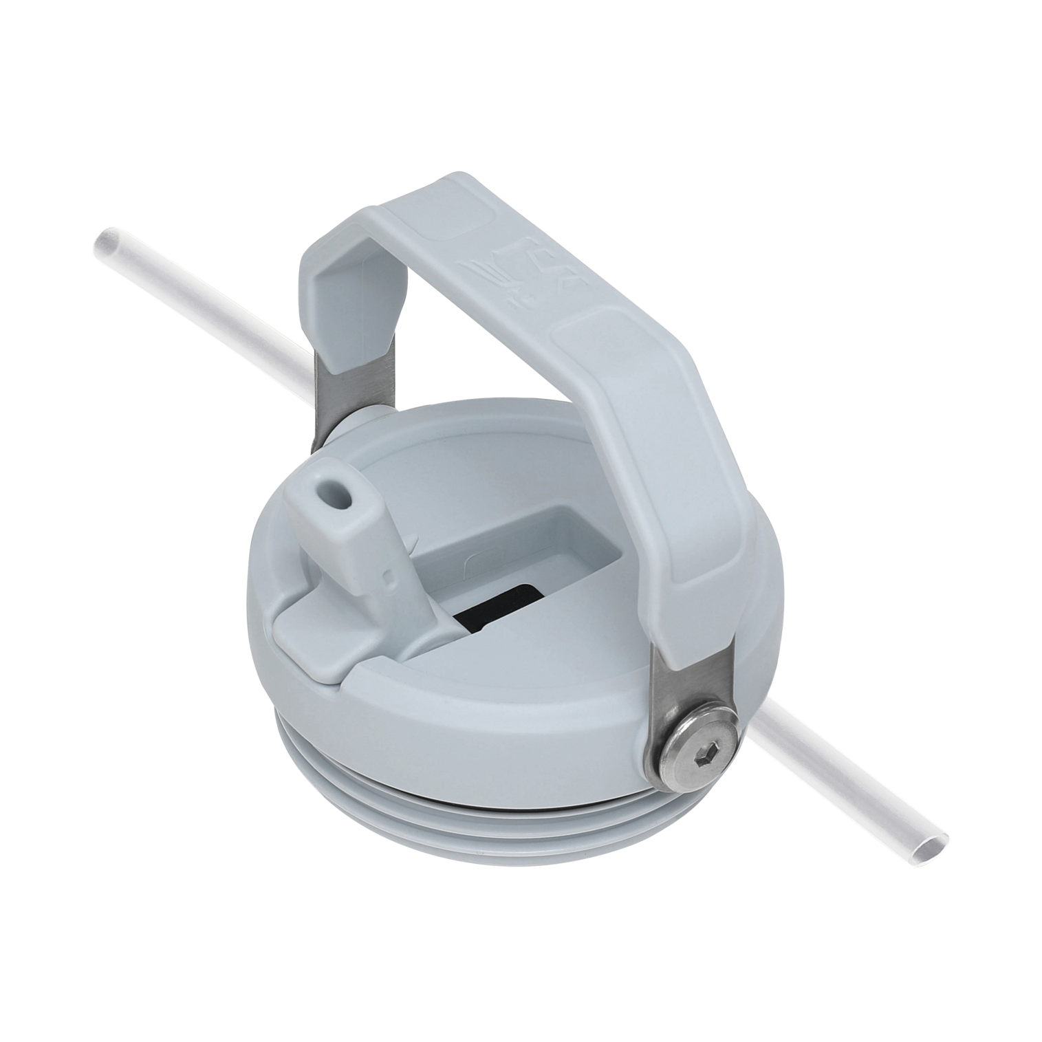 The IceFlow™ Flip Straw Tumbler