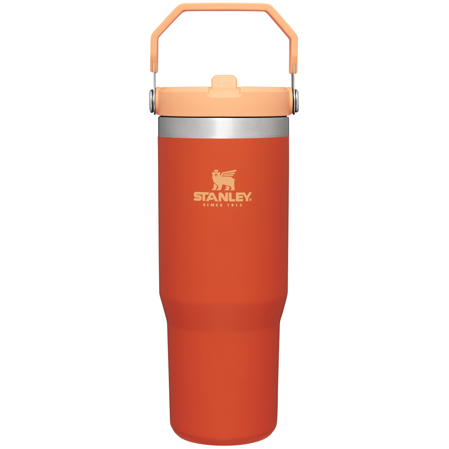 The IceFlow™ Flip Straw Tumbler
