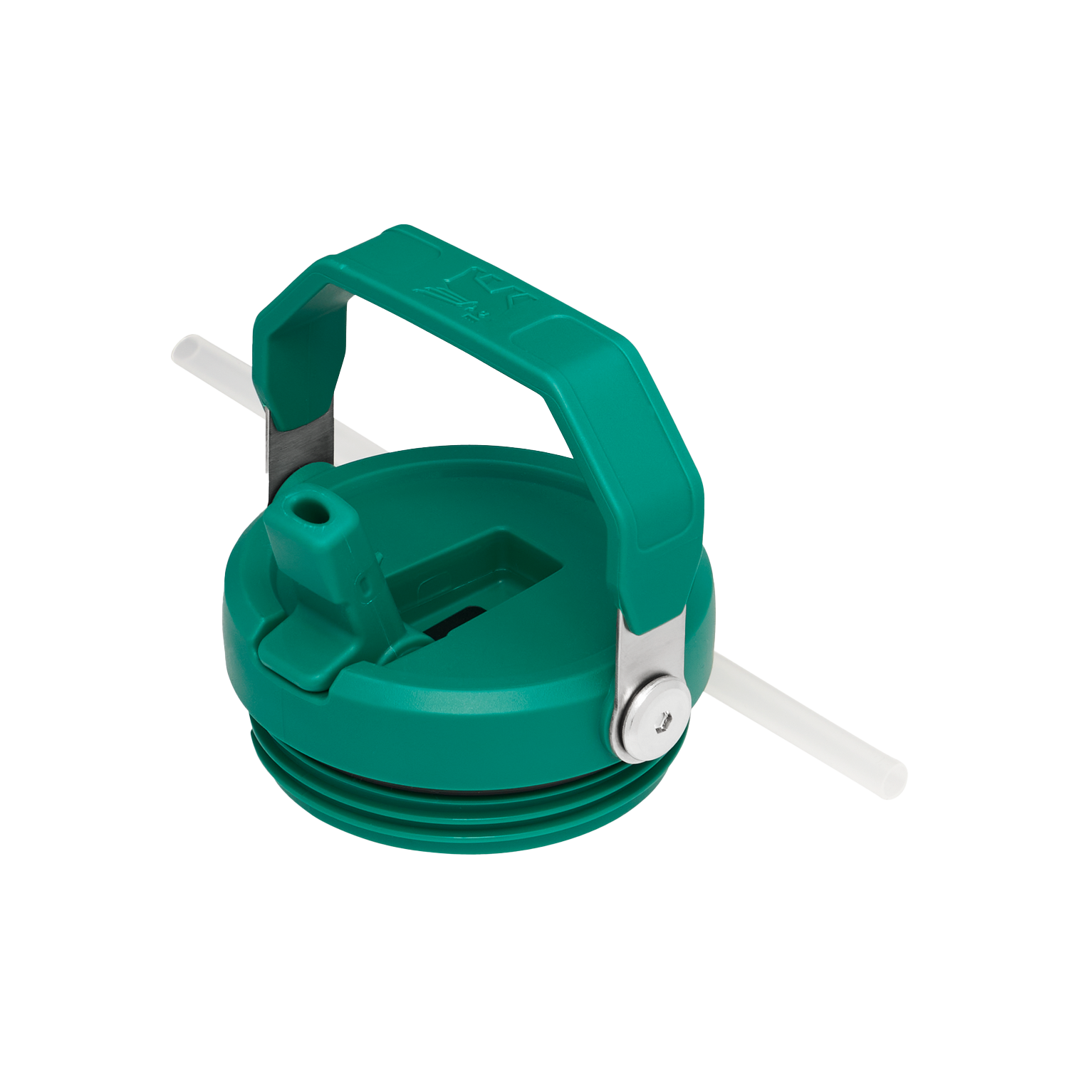 The IceFlow™ Flip Straw Tumbler