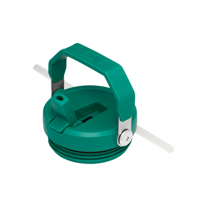 The IceFlow™ Flip Straw Tumbler