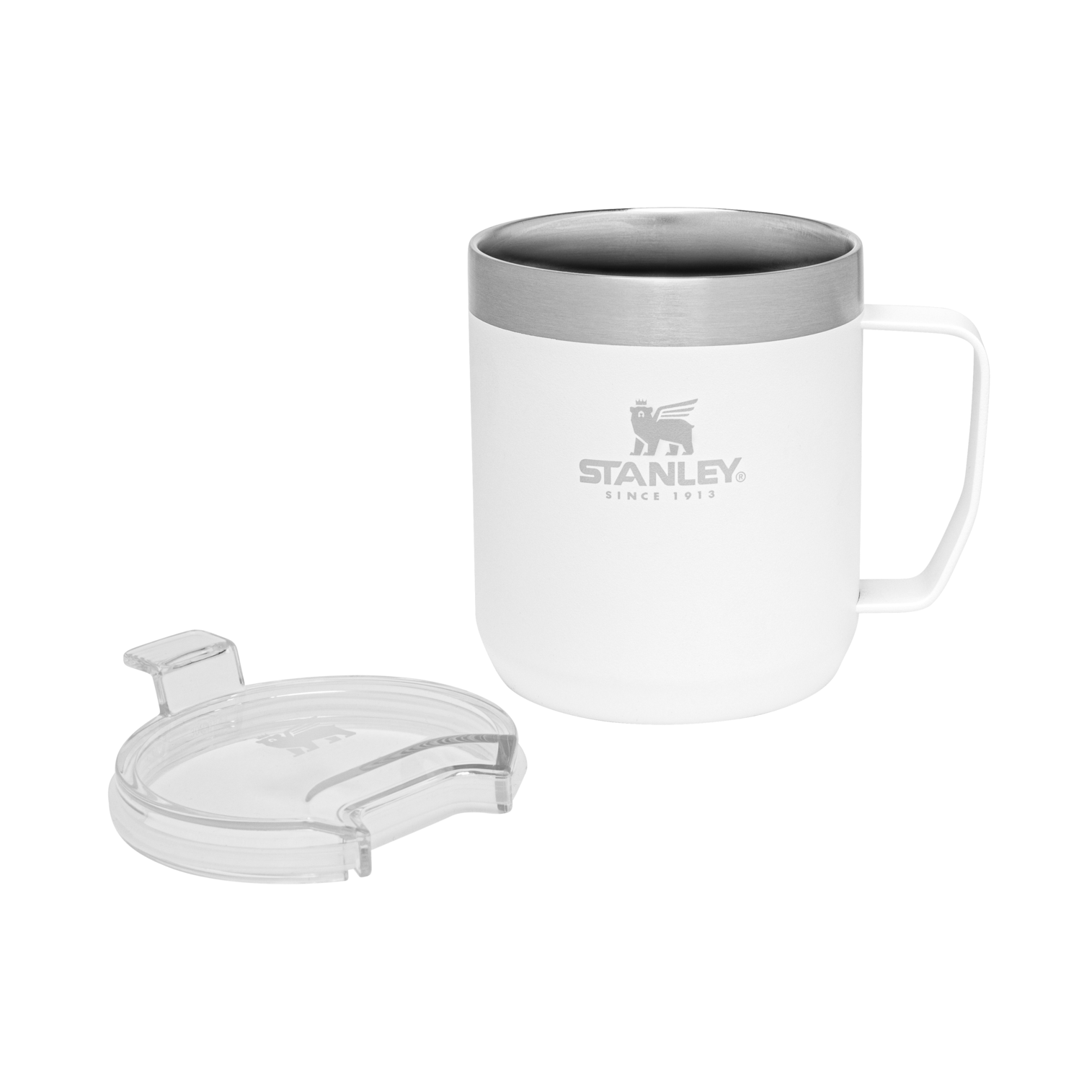 Classic Legendary Camp Mug