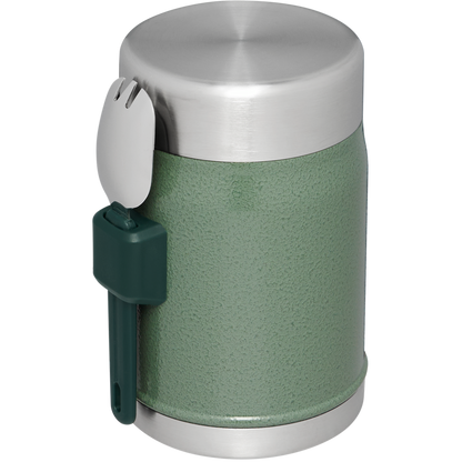 Classic Legendary Food Jar + Spork