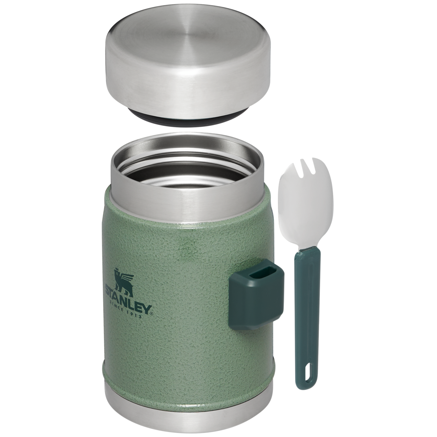 Classic Legendary Food Jar + Spork | Stanley Create