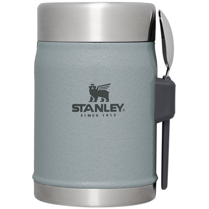 Classic Legendary Food Jar + Spork